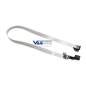 Arnés de Cables para Módulo de Control de Crucero de <span class=keywords><strong>6</strong></span> Pines para Audi Q3, EOS, Golf <span class=keywords><strong>6</strong></span>, Jetta, Passat, Tiguan, Touran, CC, Scirocco, 5K0 953 569, 5K0953569 - Product Image 2