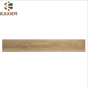 Giá rẻ thân thiện với môi trường không thấm nước hạt gỗ lồng vào nhau gạch bấm vào Vinyl SPC sàn - Product Image 2