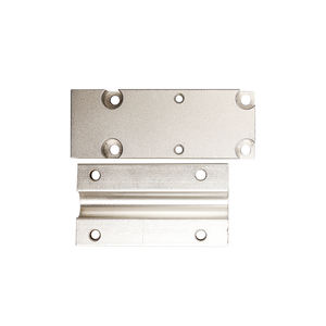 ชิ้นส่วนอะลูมิเนียมกลึง CNC ชิ้นส่วนอะลูมิเนียมกลึง CNC - Product Image 1