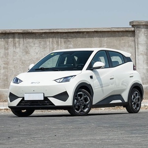 Voiture <span class=keywords><strong>d</strong></span>'<span class=keywords><strong>occasion</strong></span> BYD Seagull Modèle 2025 Édition Smart Drive 405KM Édition Flight Faible Kilométrage <span class=keywords><strong>Mini</strong></span> SUV Compact - Product Image 1