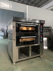 Horno Tostador Eléctrico <span class=keywords><strong>de</strong></span> 2 Niveles y 4 Bandejas para Hornear, Tostar y Pizza - Product Image 5