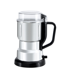 <span class=keywords><strong>Moulin</strong></span> à Café Électrique Mini en Acier Inoxydable, Vente Chaude, Broyeur Domestique pour Épices et Grains de Café - Product Image 1