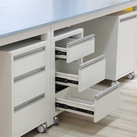 Meilleure vente banc de bureau de laboratoire meubles de laboratoire meubles d'équipement de laboratoire scientifique de table pour l'école