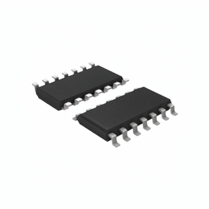 14 SOlC Buy Online Electronic Components Original One Stop Service Logic MC74HC74AF - Product Image 1