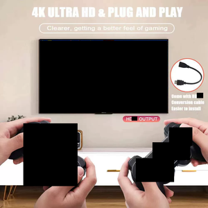 64GB Video M8 Xách Tay <span class=keywords><strong>Retro</strong></span> Giao Diện Điều Khiển Trò Chơi Thanh Bán Buôn 4K Video Cầm Tay Cầm Tay Trò Chơi Thanh Giao Diện Điều Khiển - Product Image 4