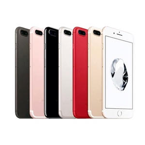 Drop Shipping <strong>7</strong> <strong>Plus</strong> 128GB Phone Nice Price Used 64GB 32GB 128GB 256GB Options GSM and CDMA Cellular