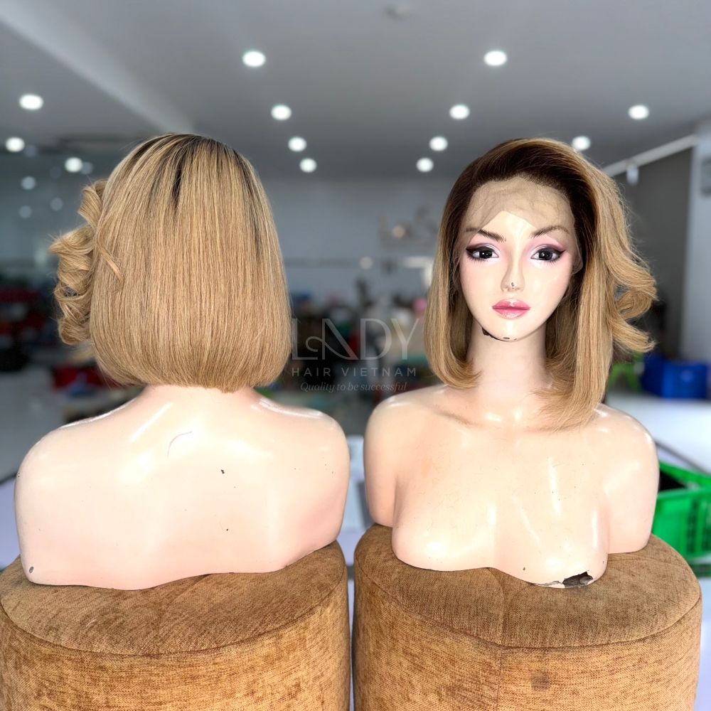 สีบลอนด์