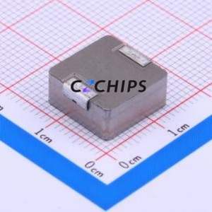 Inducteur de puissance MHCC12060-100M-R7 SMD (Inductance : 10uH) (Précision : 20%) Courant nominal : 10A - Product Image 2
