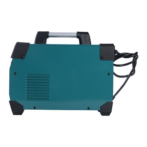 Soldadora de Arco Inverter MMA 300, Salida de CC 140A, Electrodo de 4.0 mm, Soldadora Manual de Arco Metálico Negra - Product Image 5