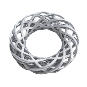 Structure en treillis Voronoi imprimée en 3D en acier inoxydable de précision pour l'absorption des impacts et de l'énergie dans l'industrie - Product Image 2