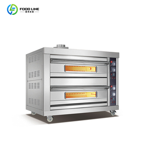 <span class=keywords><strong>Horno</strong></span> de Convección Eléctrico Comercial de <span class=keywords><strong>100</strong></span> <span class=keywords><strong>Litros</strong></span>, <span class=keywords><strong>Horno</strong></span> de Convección de Acero Inoxidable de 30 Pulgadas, 220v - Product Image 2