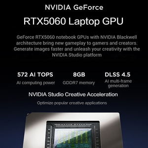 Nuevo Portátil de Diseño Empresarial Lenovo YOGA Pro 16 Aura Ultra7-356H 32GB 1TB RTX5060 Pantalla Táctil OLED de 16 Pulgadas 3.2K (Tableta de Escritura + Lápiz Óptico) - Product Image 2