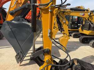 Excelente Excavadora Sany60 Usada, Modelo 2022, Maquinaria Pesada para Construcción, Motor, Bomba de Engranajes, Pocas Horas de Uso, Peso Operativo de 6000 kg - Product Image 2