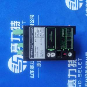 ตัวควบคุมการปิดผนึกด้วยความร้อน Ropex Res 406 400vac 380 415v อะไหล่ควบคุมอุตสาหกรรม ผลิตในเยอรมนี - Product Image 3