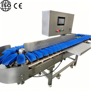 ระบบคัดแยกน้ำหนักอัตโนมัติความแม่นยำสูงสำหรับกระบวนการแปรรูปสัตว์ปีก สายการผลิตที่เรียบง่ายขึ้น พร้อมอุปกรณ์คัดแยกที่มีประสิทธิภาพ - Product Image 2