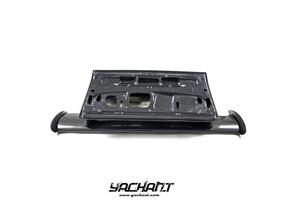 2004-2012 Porsche 911 997 Carrera GT3-RS-Style sợi carbon phía sau Spoiler phù hợp với phía sau Bumper - Product Image 4