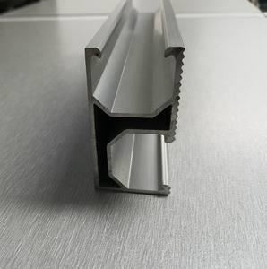 Tuiles de toit solaires modernes de haute qualité en gros d'usine, système d'alimentation photovoltaïque, marque OEM, taille personnalisée, charge de vent 60m/s, 3KN/m - Product Image 3