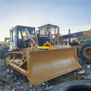 Used Caterpillar D6M/D7H/Crawler Tractor Original Japan Made Bulldozer 2016 <b>Model</b> 250 kW <b>Engine</b> 4mÂ³ Dozing Capacity D6G/D6R/D6D - Product Image 3