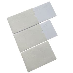 Customized Printed Hotel Room Key Card Paper Holder Envelope Keycard Wallet Pocket Pouch Bag Sleeve Business Paper Cards - Product Image 4