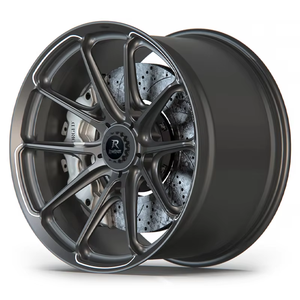 Rines Forjados Brixton PF11-RS de Aleación de 17-21 Pulgadas 5x114.3 5x112 para <span class=keywords><strong>BMW</strong></span> <span class=keywords><strong>M8</strong></span> Audi RS7 Mercedes S63 AMG Porsche Panamera Nissan <span class=keywords><strong>GTR</strong></span> - Product Image 6