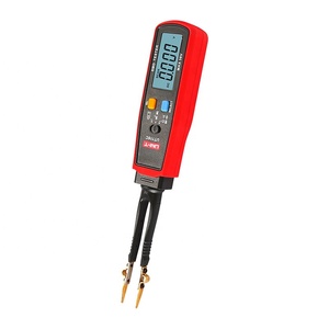 เครื่องทดสอบชิ้นส่วน UNI-T UT116A ของแท้ ขายดี พร้อมแหนบหนีบ UT116C สำหรับ SMD มัลติมิเตอร์อิเล็กทรอนิกส์ - Product Image 6