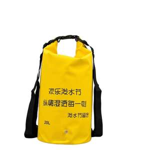 Bolsa de Agua de 20L con Manguera de Acero Inoxidable, Pistola de Agua de Alta Presión, Juguete para Festivales Acuáticos y Deportes al Aire Libre, Unisex para Adultos, Color Sólido - Product Image 2