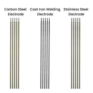 Fournisseurs de soudage et de brasage en usine, électrode de soudage en <span class=keywords><strong>fonte</strong></span>, bâton d'électrode de soudage, électrodes de soudage - Product Image 3