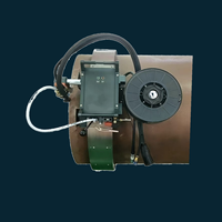 Soudeuse automatique MIG FXM-G219 pour les soudures circulaires de gros diamètre des pipelines pétroliers et gaziers, avec des diamètres de tuyaux de 219 mm et plus.