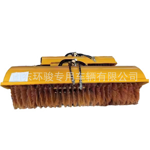 Car Snow Removal Rolling Brush Multi-Function Road Rolling Snow Cleaning Equipment Removable Snow Cleaning Rolling - Product Image 5