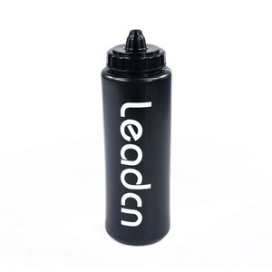 Botella de Agua Deportiva de Plástico para Bicicleta, Personalizable con Logotipo, Portátil, Ligera y Suave, en Oferta - Product Image 2
