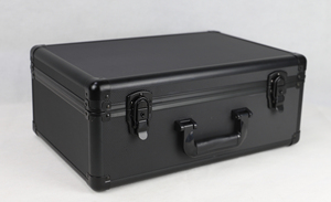 Portable Aluminum Sport Cards Case ODM Storage Case BGS SGC Trading Card Box Hold Graded Horizontal Cards Waterproof Shockproof - Product Image 3