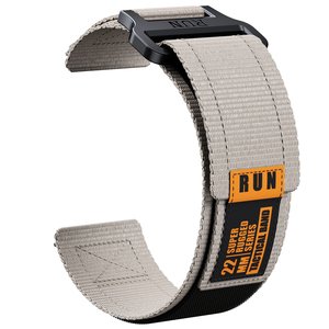 Profitez du joli bracelet en nylon 22mm 20mm pour Galaxy Watch 6 5 4 Sport Respirant Réglable Sport pour Samsung Bracelet de montre élastique - Product Image 5