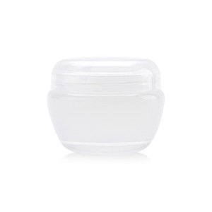 5g 10g 20g 30g Mushroom Shape White Pink Purple Green Blue PP Plastic <b>Small</b> Cosmetic Cream <b>Jar</b> with Lid - Product Image 6