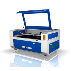 Cnc láser 80w máquina de grabado para madera acrílico de cáscara de coco de vidrio MDF - Product Image 1
