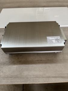 <span class=keywords><strong>Laminoir</strong></span> à Pâte Manuel de Comptoir pour Boulangerie, Machine à Pétrir les Pâtes, Farine de Blé, Légumes, Soja, Moulin à Farine pour Pizza et Pain - Product Image 6