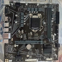 Großhandel GIGABYTE B560M D2VX SI Motherboard Desktop LGA1200 Desktop DDR4 Dual-Channel für 10./11. Generation B560 Motherboard für PC