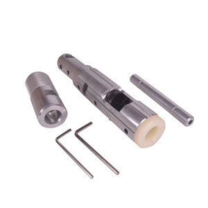 Outil de dénudage de câble coaxial en aluminium en promotion pour câble QR540 - Product Image 1
