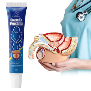 Krim Peningkat Prostat Ifory, Herbal Penguat Urin Pria, Balsem Asli Kuat untuk Ginjal, 20g, Salep Peningkat Pria untuk Kesehatan Pria - Product Image 2