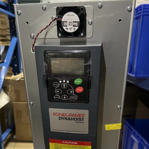 Convertitore di Frequenza Konecranes D2V090NF1N16 |   380-500v per Movimento Gru |   Applicazione per Officina/Porto, Richiedere il Prezzo - Product Image 2