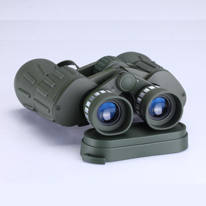 Bostron gấp nhỏ gọn 10x50 Ống nhòm tầm xa BK7 Porro lăng kính MC phủ nhiều lớp ống nhòm chất lượng cao cầm tay - Product Image 5