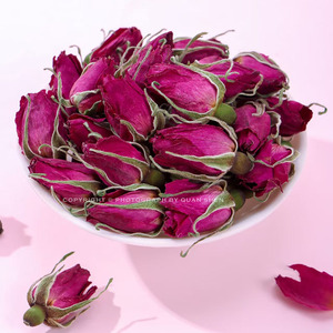 Té de Sabor a Capullo de <span class=keywords><strong>Rosa</strong></span> <span class=keywords><strong>Rosa</strong></span> en Venta al por Mayor, Flores Secas Comestibles de Nueva Cosecha, Procesadas en Crudo, en Bolsa o Botella, Té Saludable a Precio Competitivo - Product Image 5