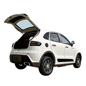 Nouveau véhicule électrique à quatre roues - une voiture électrique miniature pour femmes, idéale pour les trajets domestiques, un véhicule à énergie nouvelle. - Product Image 5