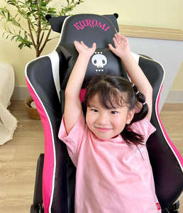 <span class=keywords><strong>Las</strong></span> <span class=keywords><strong>mejores</strong></span> sillas ajustables <span class=keywords><strong>Gamer</strong></span> patrón de dibujos animados Esports púrpura ergonómico Sanrio vibración masaje Linda <span class=keywords><strong>Silla</strong></span> de juego para niñas - Product Image 5