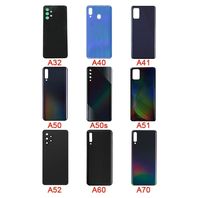 Remplacement de la vitre arrière du téléphone portable pour Samsung A80 A70S A320 A71 A90 A530 A72 A6S A920