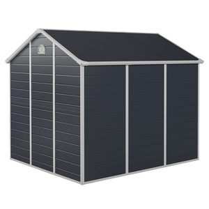 Plastik bahçe depolar açık ev - Product Image 6