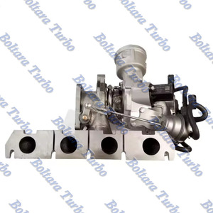 K03เทอร์โบชาร์จเจอร์06A145701A กังหัน06D145701E 06D145701D 53039700106 53039880106สำหรับ A4 <span class=keywords><strong>Audi</strong></span> 2.0T B7 bul bwe - Product Image 2