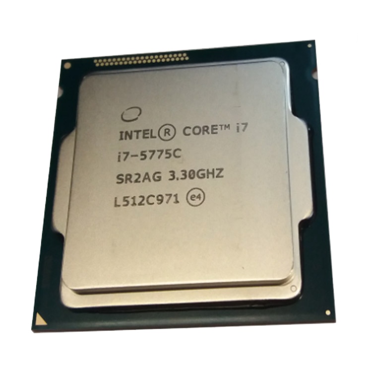 Intel Core I7-5775c Processor - 3.3ghz LGA 1150 Desktop CPU