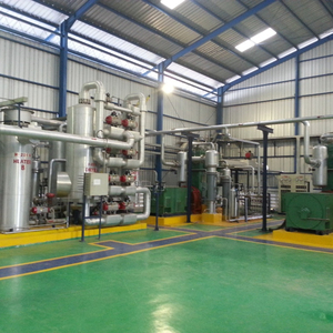 Machine de dioxyde de carbone d'usine de récupération de liquéfaction de CO2 de qualité supérieure à vendre - Product Image 3