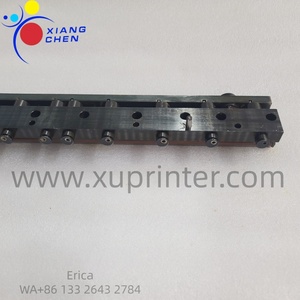ER รุ่นดั้งเดิมใช้ชุดกริปเปอร์บาร์ G2.582.250F สำหรับเครื่องพิมพ์ออฟเซตไฮเดลเบิร์ก - Product Image 5