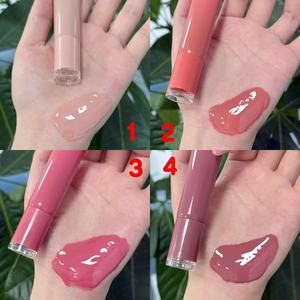 Brillo Labial Líquido Vegano con Péptidos, Personalizable con Logotipo, Venta al Por Mayor 2026, Brillo Labial Líquido Hidratante de Alta Calidad - Product Image 6
